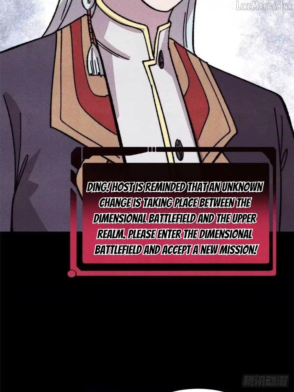 All Hail the Sect Leader Chapter 532  - page 20